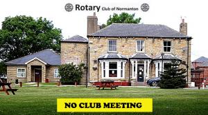 NO Club Meeting